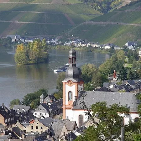 Adelheid Moselhype&wine B&B 3*
