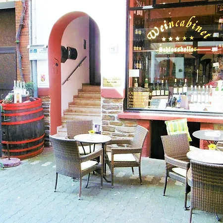 Adelheid Moselhype&wine Alojamento de Acomodação e Pequeno-almoço