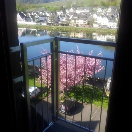 Alojamento de Acomodação e Pequeno-almoço Adelheid Moselhype&wine 3*