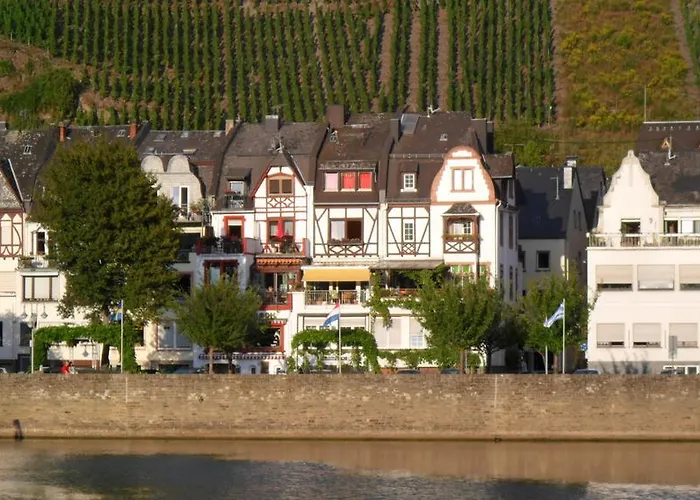 Adelheid Moselhype&wine Alojamento de Acomodação e Pequeno-almoço 3*