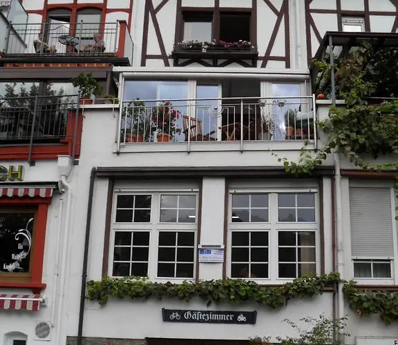 Adelheid Moselhype&wine Zell an der Mosel