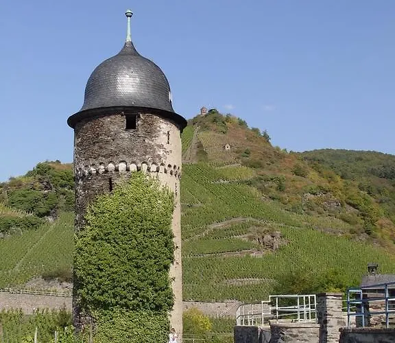 Adelheid Moselhype&wine Zell an der Mosel