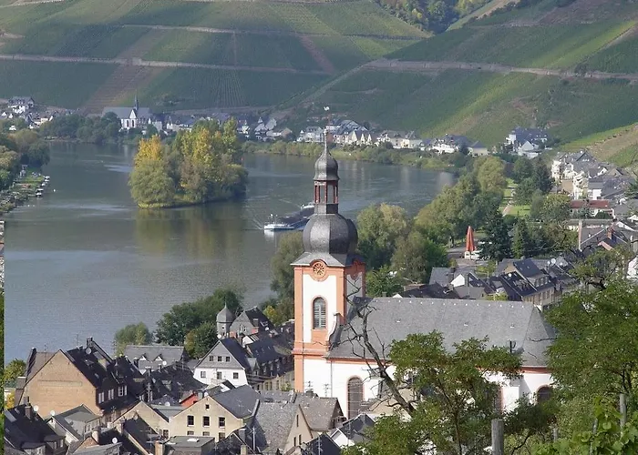 Adelheid Moselhype&wine Alojamento de Acomodação e Pequeno-almoço 3*