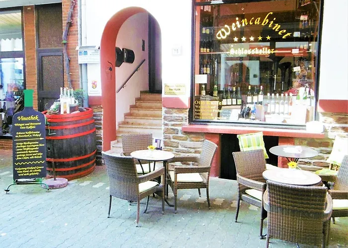 Adelheid Moselhype&wine 住宿加早餐酒店