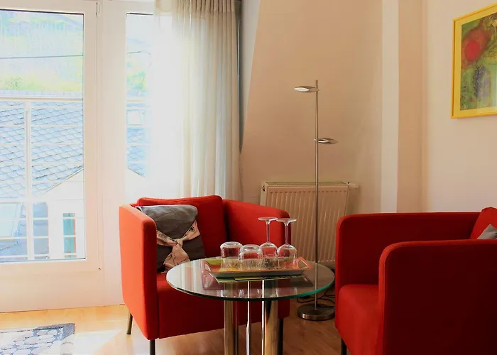 Adelheid Moselhype&wine 3* Zell an der Mosel