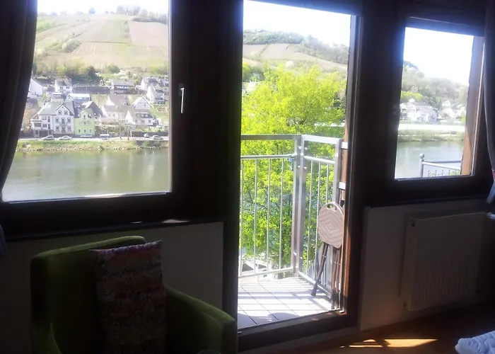 Adelheid Moselhype&wine 3* Zell an der Mosel