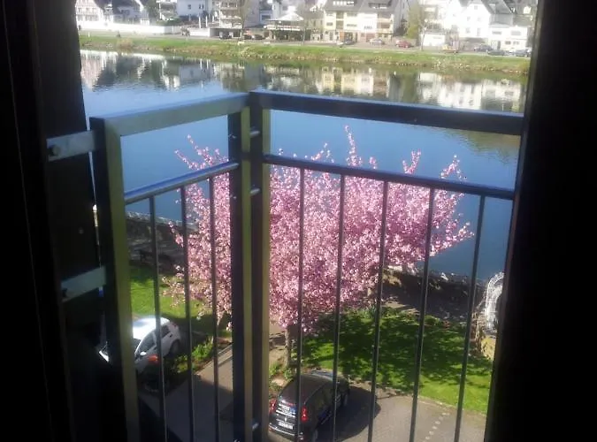 Alojamento de Acomodação e Pequeno-almoço Adelheid Moselhype&wine 3*